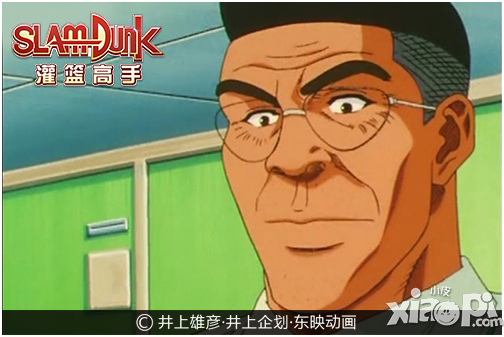 球场指挥家《灌篮高手》名教练解析