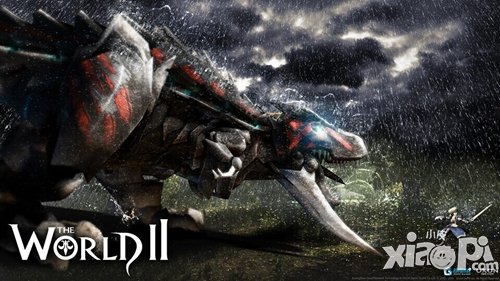 猎人or猎物 《世界2》风暴帝国巨兽狩猎玩法前瞻