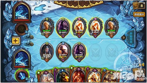 《圣火英雄传》试炼谷66-70层闯关攻略