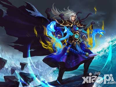 乱斗西游法师九头虫