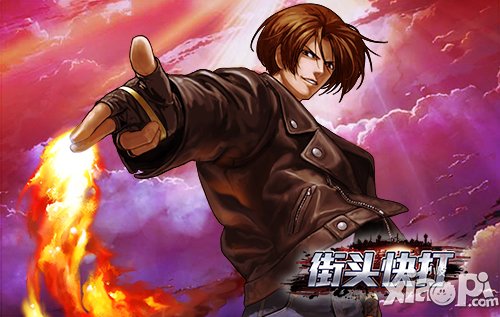 妹纸也能格斗 《街头快打》掌上格斗轻松玩