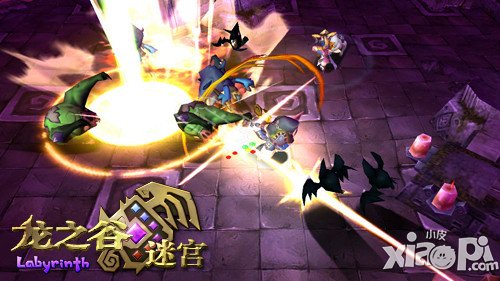 《龙之谷迷宫》荣获年度人气期待大奖