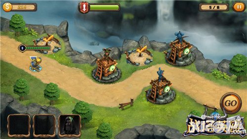 《战塔英雄》二测火爆 好评不断魅力难挡