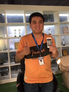 《大掌门》主策新年寄语 做最拼项目求玩家点赞