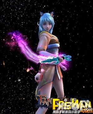 幻想传说fl罗刹