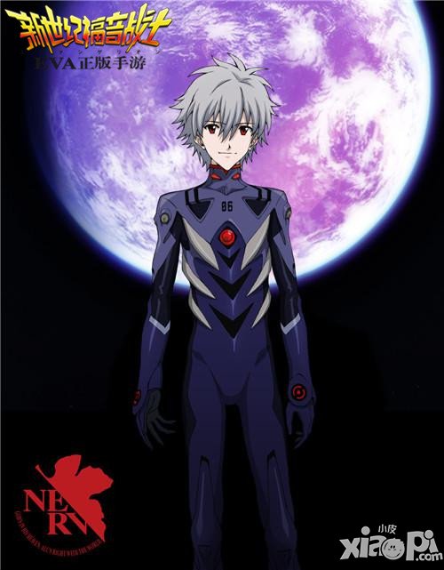 手游《EVA》坚持原著画风 动画主角全登场