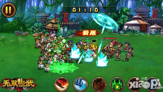 防火防盗防主公 《无双乱武》玩转三十六计