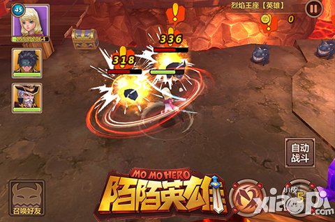 圣洁的大天使 《陌陌英雄》安杰丽儿