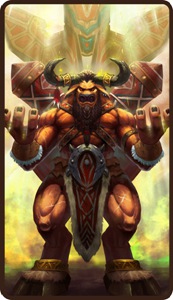 刀塔传奇主流前排推荐 神牛全能双贱二人组