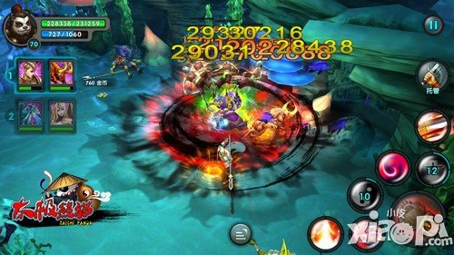 玩游戏拿工资 《太极熊猫》记者团火爆招募