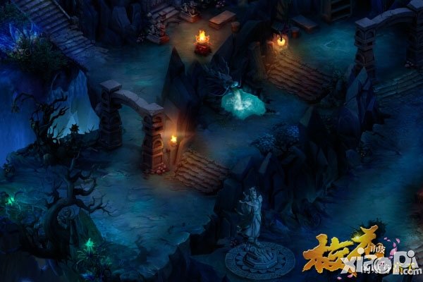 校花的贴身高手手游原画