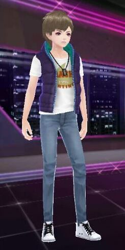 全民偶像四季轮转