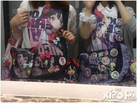 《Love Live！》中国首家主题店元旦开幕