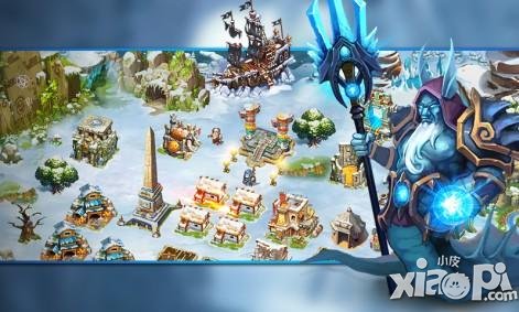 进击的部落限购活动