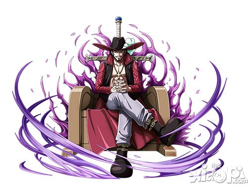 航海王启航米霍克