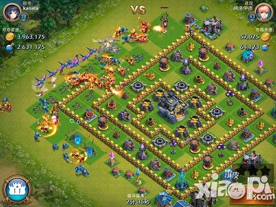 《推翻那部落》好友奴隶战 爱你就是要虐你