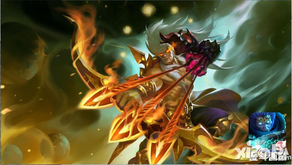 《乱斗西游》全新男神 英雄后羿射日登场