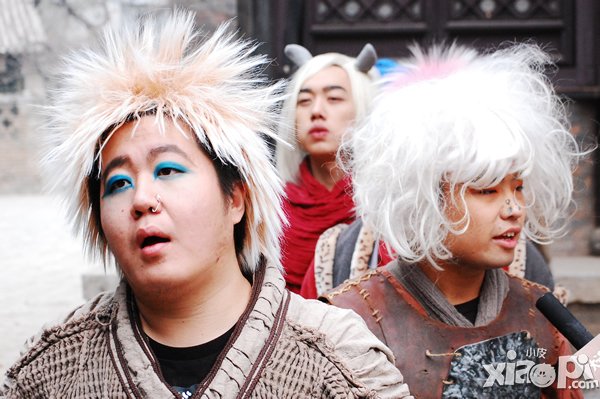 人气手游《囧西游》推同名网剧 计划2月上线