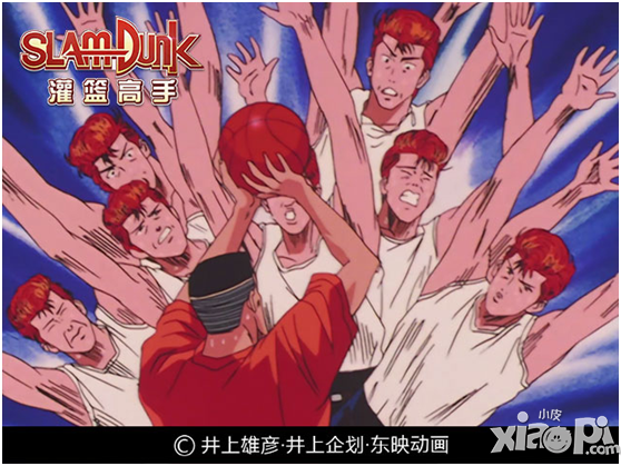 《灌篮高手》六星卡 王者魅力秒杀全服