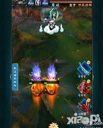 魔天记ol金宇打法攻略 法宝神通如何选择