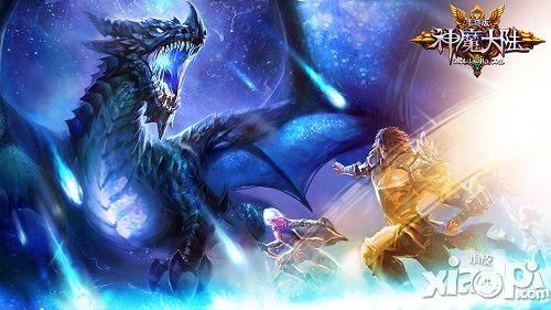 神魔大陆新资料片