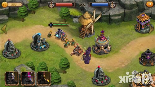 变幻莫测 浅析《战塔英雄》策略操控