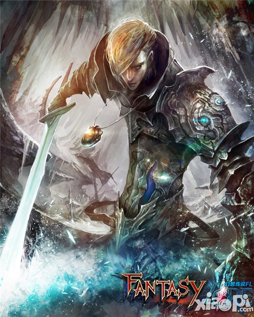 《幻想传说FL》武士之路 兰斯洛特的诀别