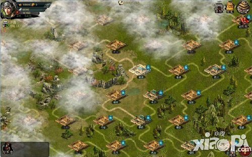 最强战略 《帝王三国2》今日不删档内测