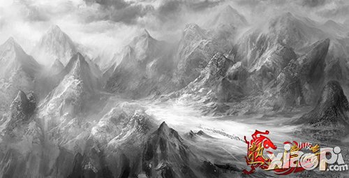 《热血传奇手机版》首部CG震撼上演