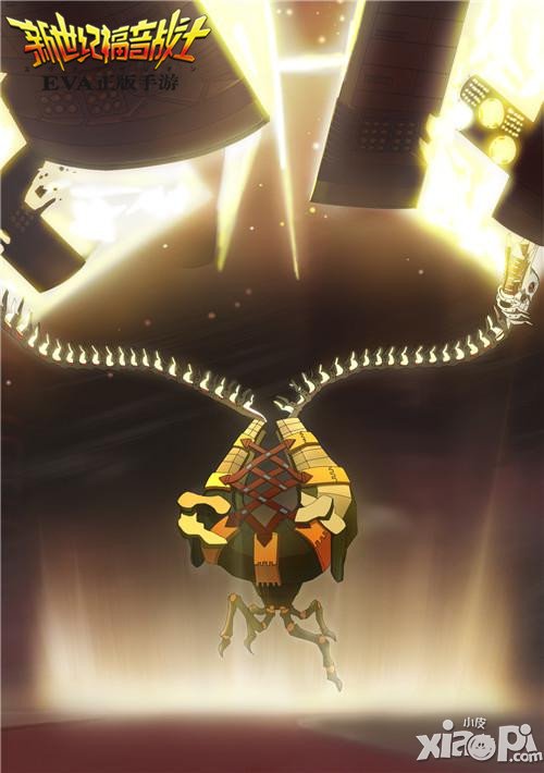 手游《EVA》坚持原著画风 动画主角全登场