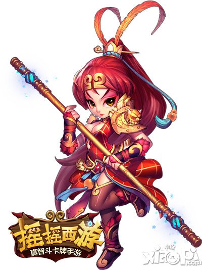 颠覆世界观的《摇摇西游》主将技名称