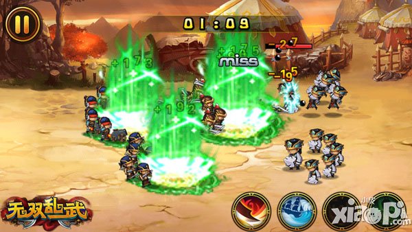 问鼎江山 《无双乱武》至尊战阵大曝光