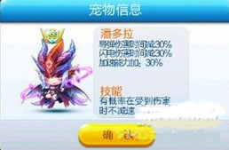 天天酷跑潘多拉