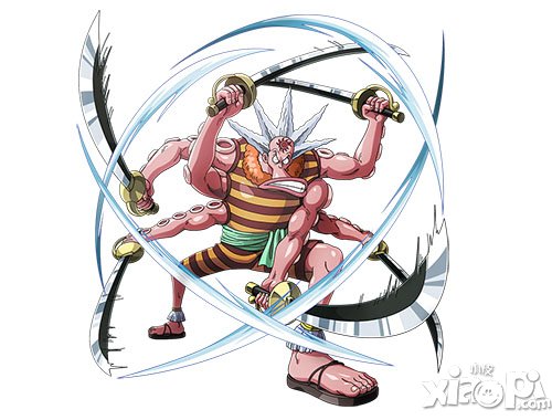 航海王启航小八