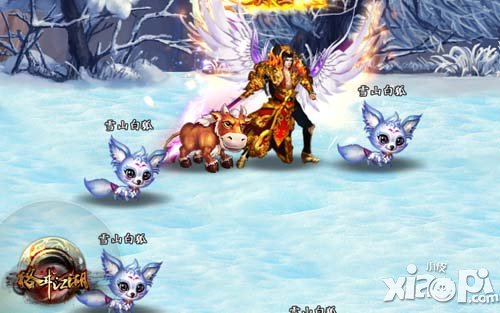 萌宠也生娃 《格斗江湖》宠物繁殖详解