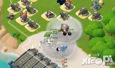 海岛奇兵1月7日恐怖阶段9