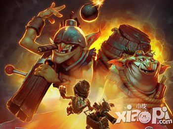 刀塔传奇2015年2月签到英雄地精工程师解析