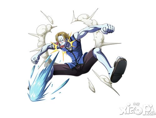 航海王启航阿秋