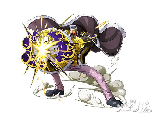 航海王启航克里克