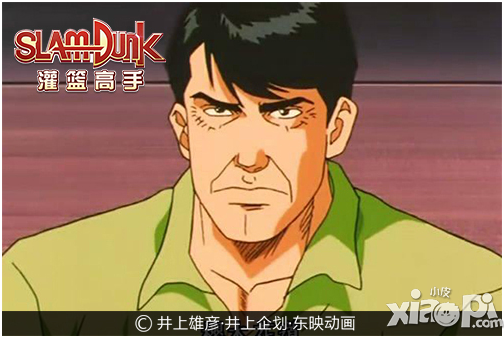 球场指挥家《灌篮高手》名教练解析