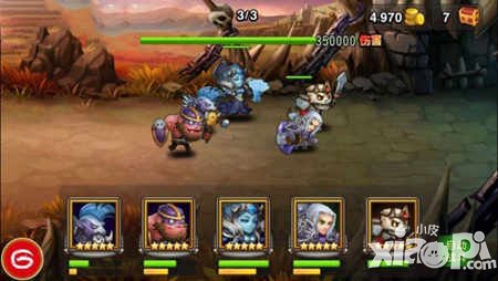 刀塔传奇恶魔巫师觉醒35W伤害阵容推荐