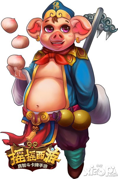 颠覆世界观的《摇摇西游》主将技名称