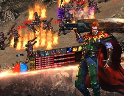 2020不用充值的传奇手游排行榜推荐