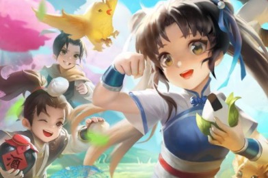 2020目前好玩的武侠手游下载大全