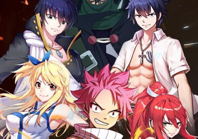 类似妖精的尾巴勇气之旅的回合卡牌手游排行榜大全