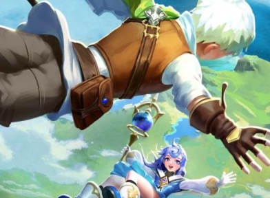 推荐耐玩不氪金的手游下载排行榜大全2021