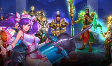 最新三国手游排行榜2021前十名大全