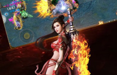 热门的传奇手游排行榜前十名2021大全