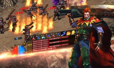 2021单职业传奇手游排行榜前十名大全