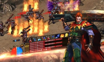 传奇手游排行榜网游前十名2021大全